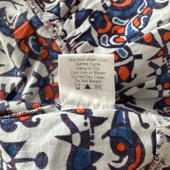 XiRENA Lennox Midi Dress in Amalfi Blue Medium - Picture 6 of 8